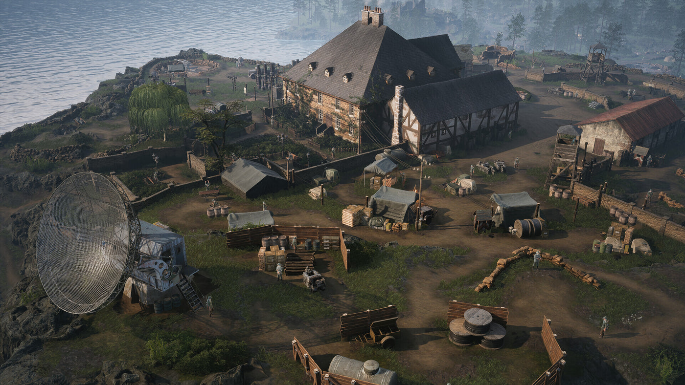 Commandos: Origins (PC) - Steam Key - GLOBAL