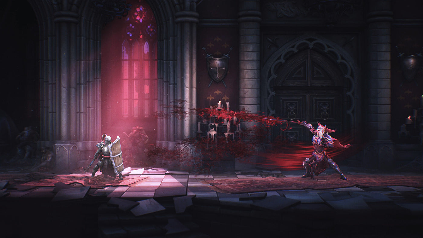 Mandragora: Whispers of the Witch Tree (PC) - Steam Key - GLOBAL