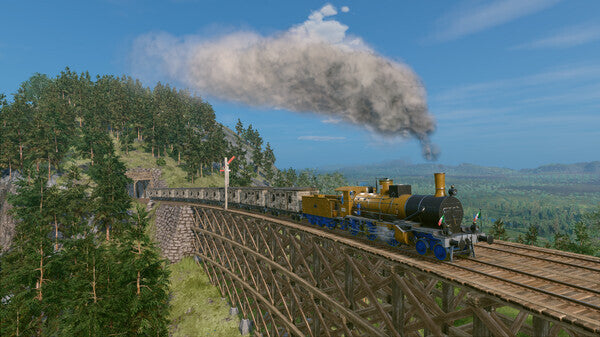 Railway Empire 2 - Bella Italia (PC) - Steam Key - GLOBAL
