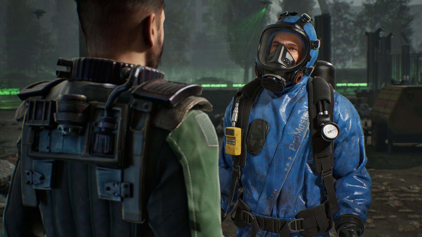 Chernobylite 2: Exclusion Zone (PC) - Steam Key - GLOBAL