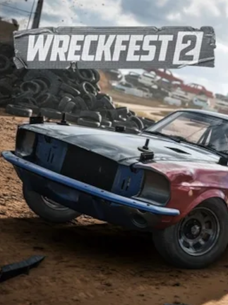 Wreckfest 2 (PC) - Steam Key - GLOBAL