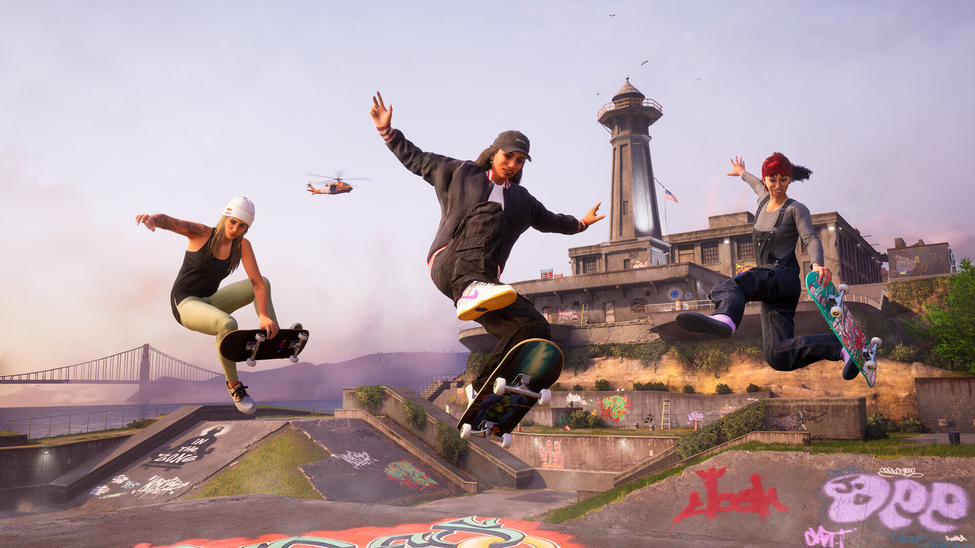 Tony Hawk's Pro Skater 3 + 4 (Xbox Series X/S, Windows 10) - Xbox Live Key - GLOBAL