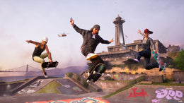 Tony Hawk's Pro Skater 3 + 4 | Digital Deluxe Edition (Xbox Series X/S, Windows 10) - Xbox Live Key - UNITED STATES