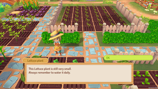 Sugardew Island: Your Cozy Farm Shop (PC) - Steam Key - GLOBAL