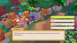 Sugardew Island: Your Cozy Farm Shop (PC) - Steam Key - GLOBAL
