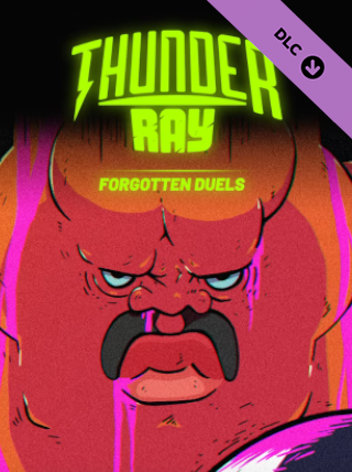 Thunder Ray: Forgotten Duels (PC) - Steam Key - GLOBAL