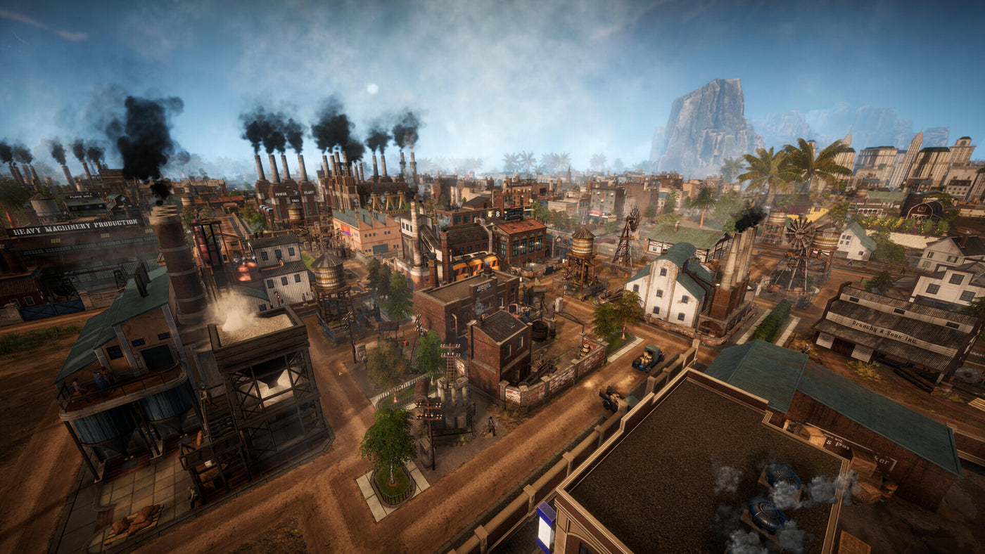 Kaiserpunk (PC) - Steam Key - GLOBAL