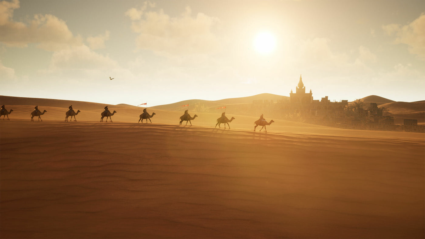 Myth of Empires - Xizhou Civilization Pack (PC) - Steam Key - GLOBAL