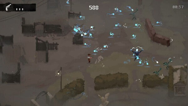 Kill The Crows (PC) - Steam Key - GLOBAL