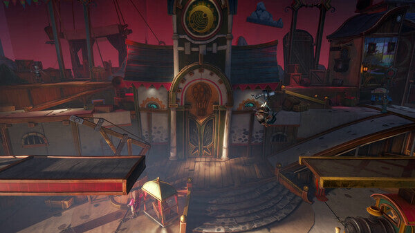 Once Upon a Puppet (PC) - Steam Key - GLOBAL