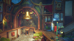 Once Upon a Puppet (PC) - Steam Key - GLOBAL