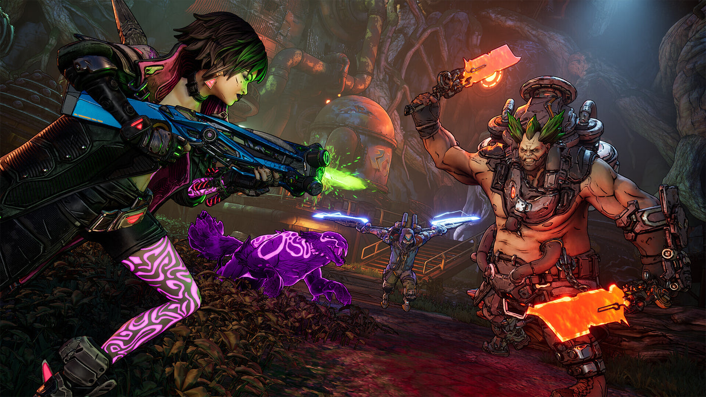 Borderlands 4 (PC) - Steam Key - UNITED STATES