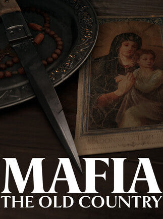 Mafia: The Old Country | Deluxe Edition (PC) - Steam Key - GLOBAL