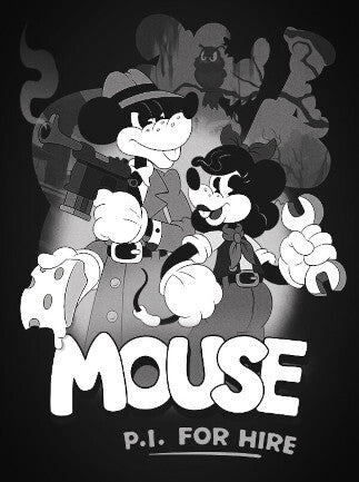 MOUSE: P.I. For Hire - Xbox Series/Xbox - PC Key - United States