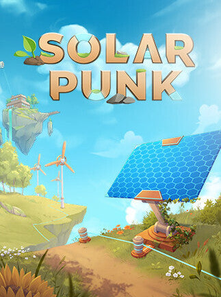Solarpunk (PC) - Steam Key - GLOBAL
