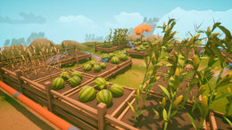 Solarpunk (PC) - Steam Key - GLOBAL
