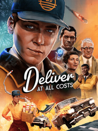 Deliver At All Costs (PC) - Steam Key - GLOBAL
