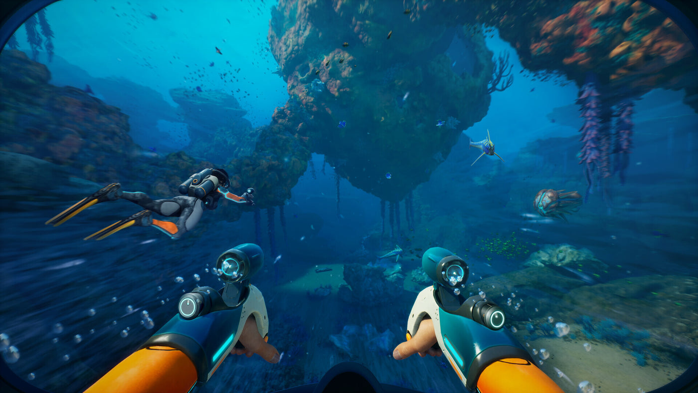 Subnautica 2 - Xbox Series/Xbox - PC - United States
