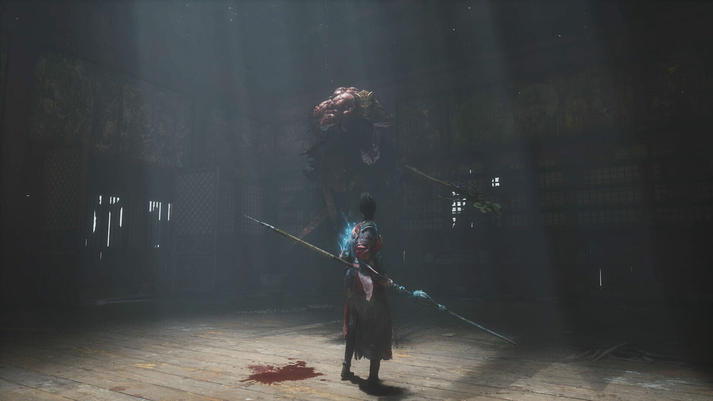 Wuchang: Fallen Feathers | Deluxe Edition (PC) - Steam Key - GLOBAL