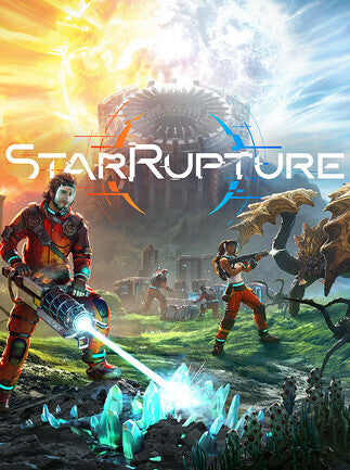 StarRupture (PC) - Steam Key - GLOBAL
