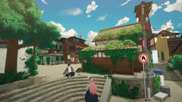 Tales of Seikyu (PC) - Steam Key - GLOBAL