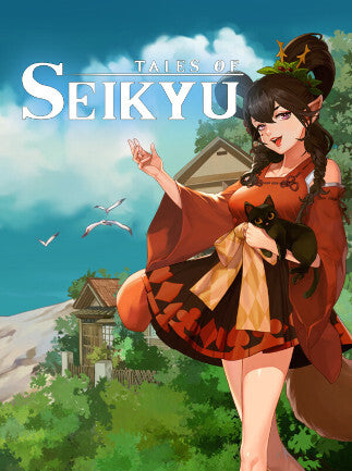 Tales of Seikyu (PC) - Steam Key - LATAM
