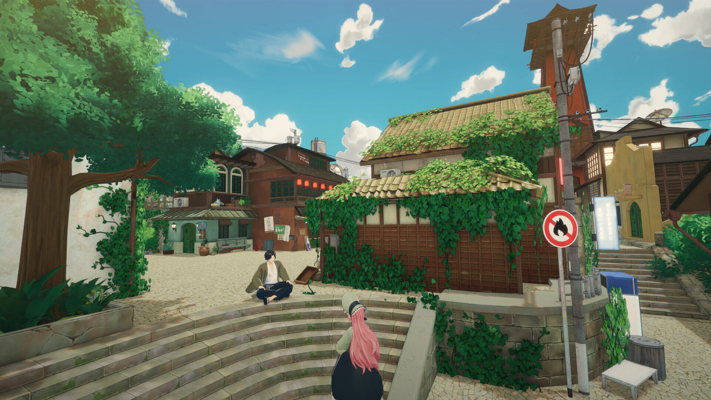 Tales of Seikyu (PC) - Steam Key - LATAM