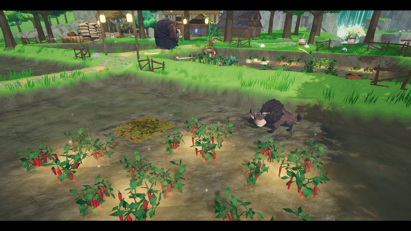 Tales of Seikyu (PC) - Steam Key - LATAM