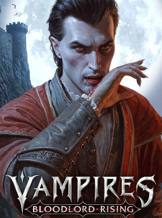 Vampires: Bloodlord Rising (PC) - Steam Key - GLOBAL