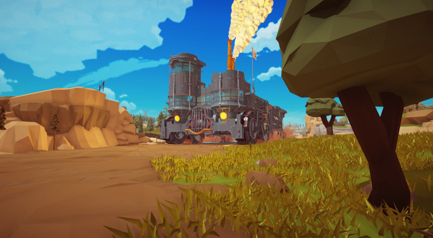 Survival Machine (PC) - Steam Key - GLOBAL