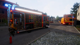 Emergency Call 112 - The Attack Squad (PC) - Steam Key - GLOBAL