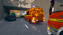 Emergency Call 112 - The Attack Squad (PC) - Steam Key - GLOBAL