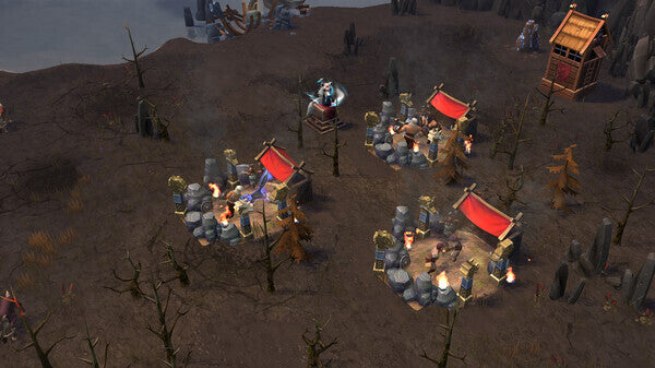 Northgard: Garm, Clan of the Hounds (PC) - Steam Key - GLOBAL