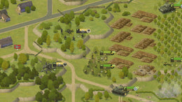 Burden of Command (PC) - Steam Key - GLOBAL