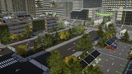 Parking World: Build & Manage (PC) - Steam Key - GLOBAL