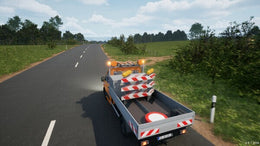 Road Maintenance Simulator 2: Winter Services (PC) - Steam Key - GLOBAL