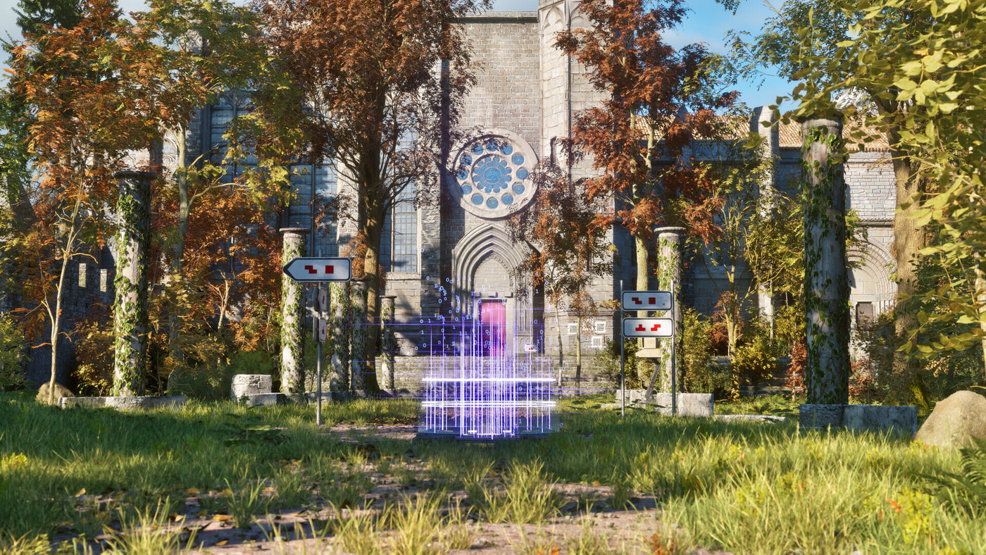 The Talos Principle: Reawakened (PC) - Steam Key - GLOBAL