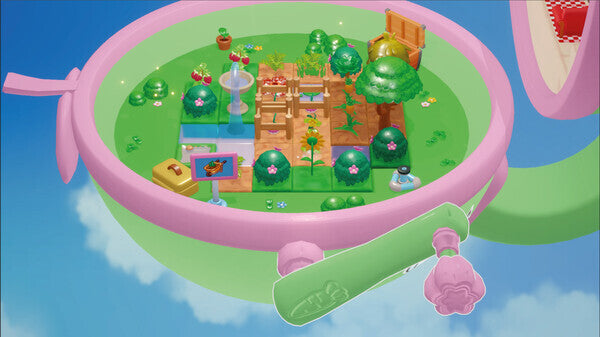 Tiny Garden (PC) - Steam Key - GLOBAL