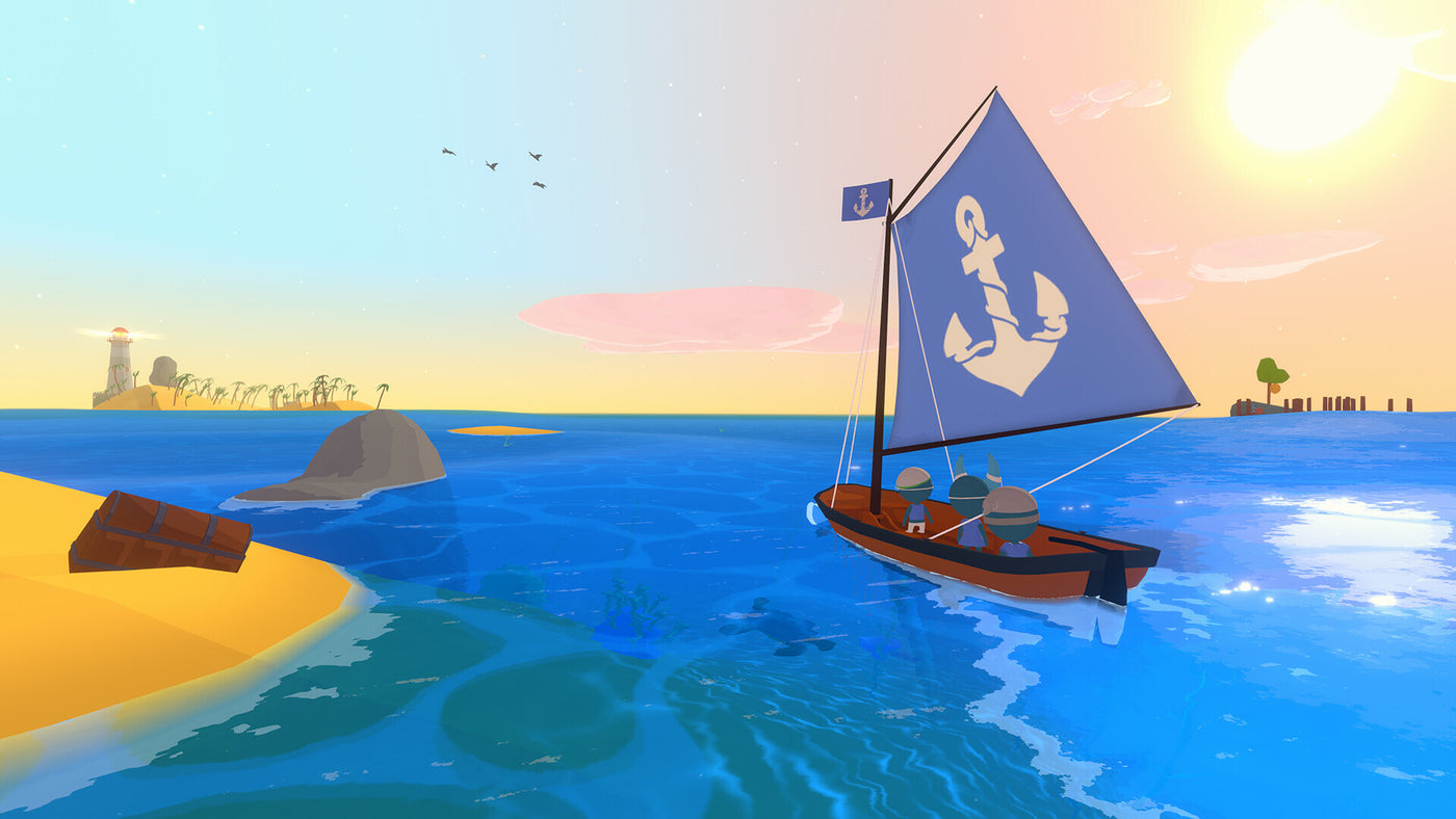 Sail Forth: Maelstrom (PC) - Steam Key - GLOBAL