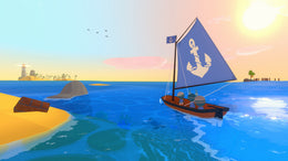 Sail Forth: Maelstrom (PC) - Steam Key - GLOBAL