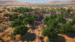 Planet Zoo: Americas Animal Pack (PC) - Steam Key - GLOBAL