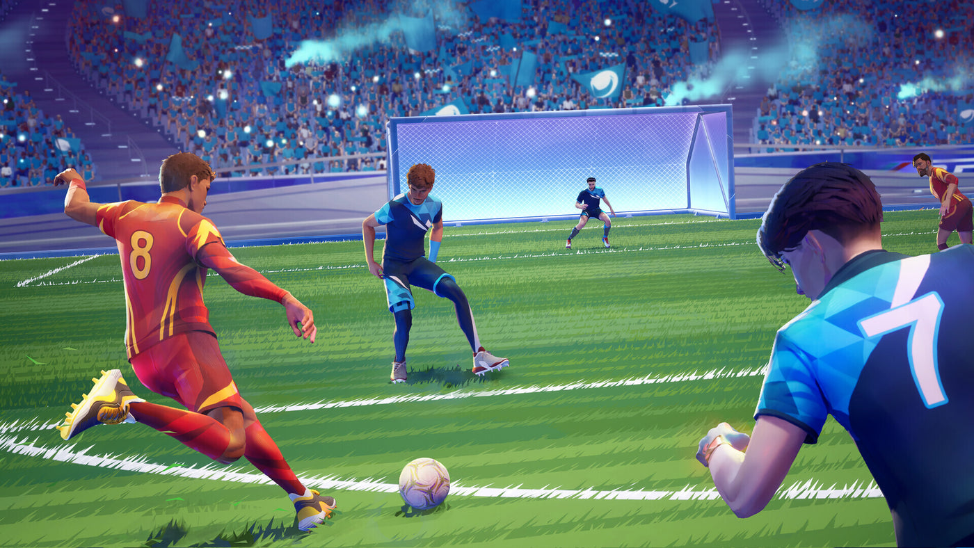 REMATCH | Pro Edition (PC) - Steam Key - LATAM