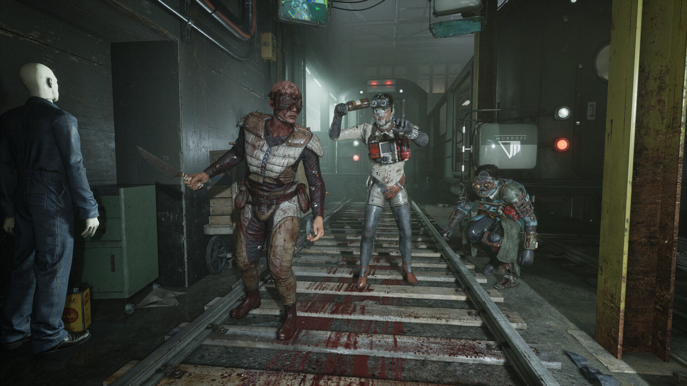 The Outlast Trials - Unholy Night Pack (PC) - Steam Key - GLOBAL