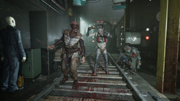 The Outlast Trials - Unholy Night Pack (PC) - Steam Key - GLOBAL