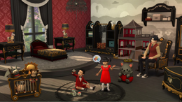 The Sims 4: Storybook Nursery Kit (PC) - EA App Key - GLOBAL