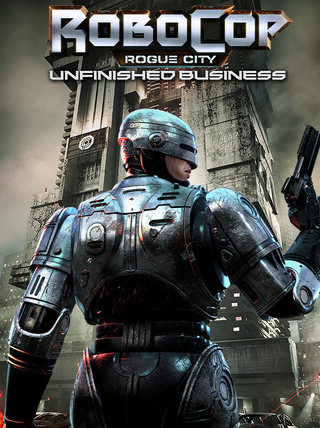 RoboCop: Rogue City - Unfinished Business (PC) - Steam Key - GLOBAL