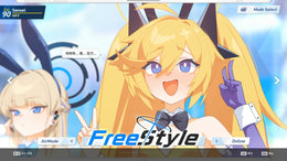 DJMAX RESPECT V - Blue Archive PACK (PC) - Steam Key - GLOBAL