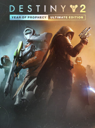 Destiny 2: Year of Prophecy | Ultimate Edition (PC) - Steam Key - LATAM