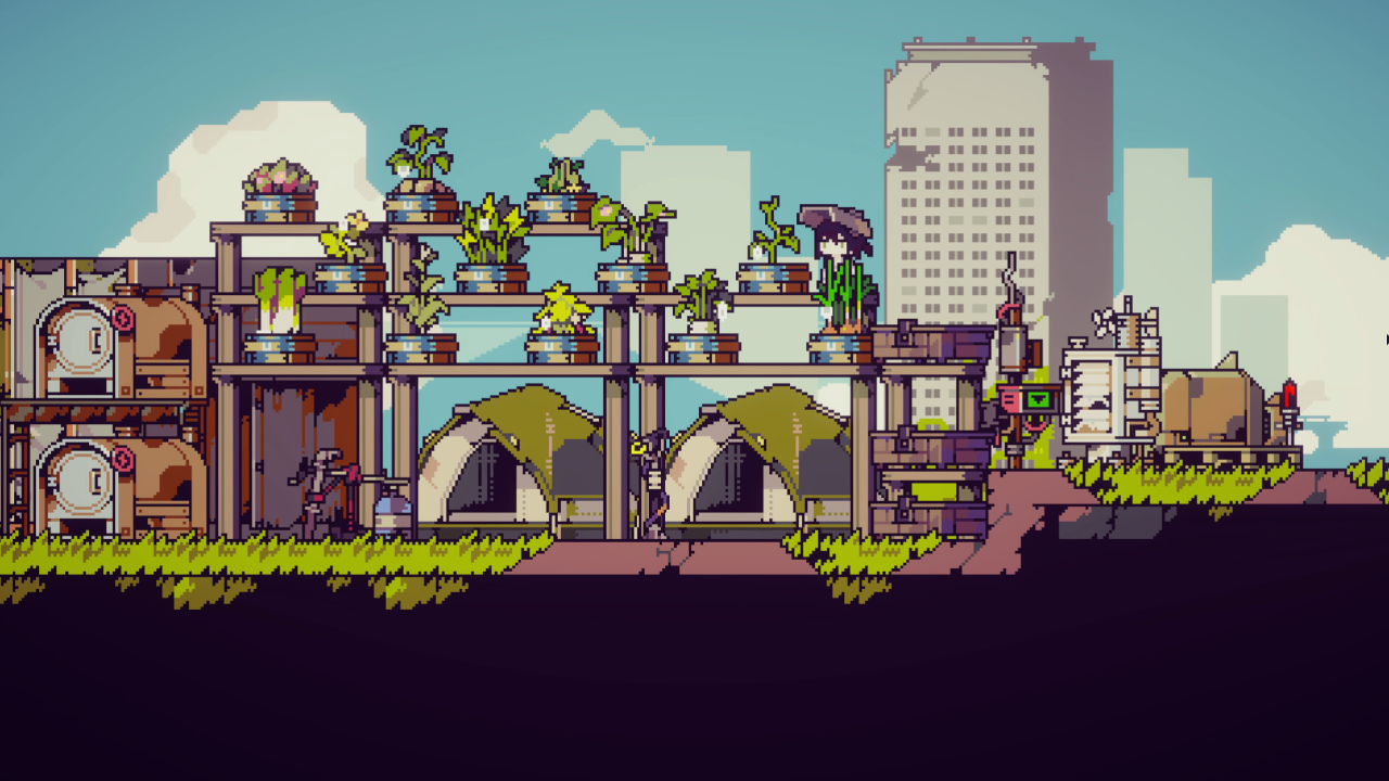 Doloc Town (PC) - Steam Key - GLOBAL