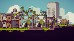 Doloc Town (PC) - Steam Key - GLOBAL